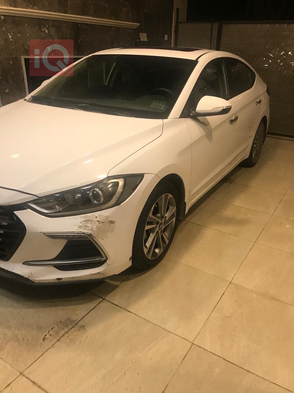 هيونداي النترا